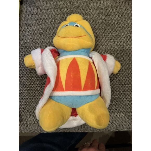 Kirby of the Stars King Dedede All Star Collection Stuffed toy Plush Sanei Boeki - Picture 2 of 10